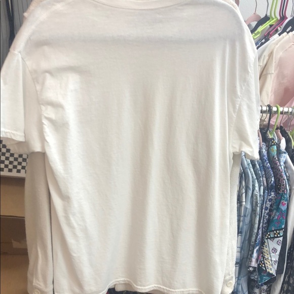 Retrofit White NASA Short Sleeve Tee - Picture 4 of 4